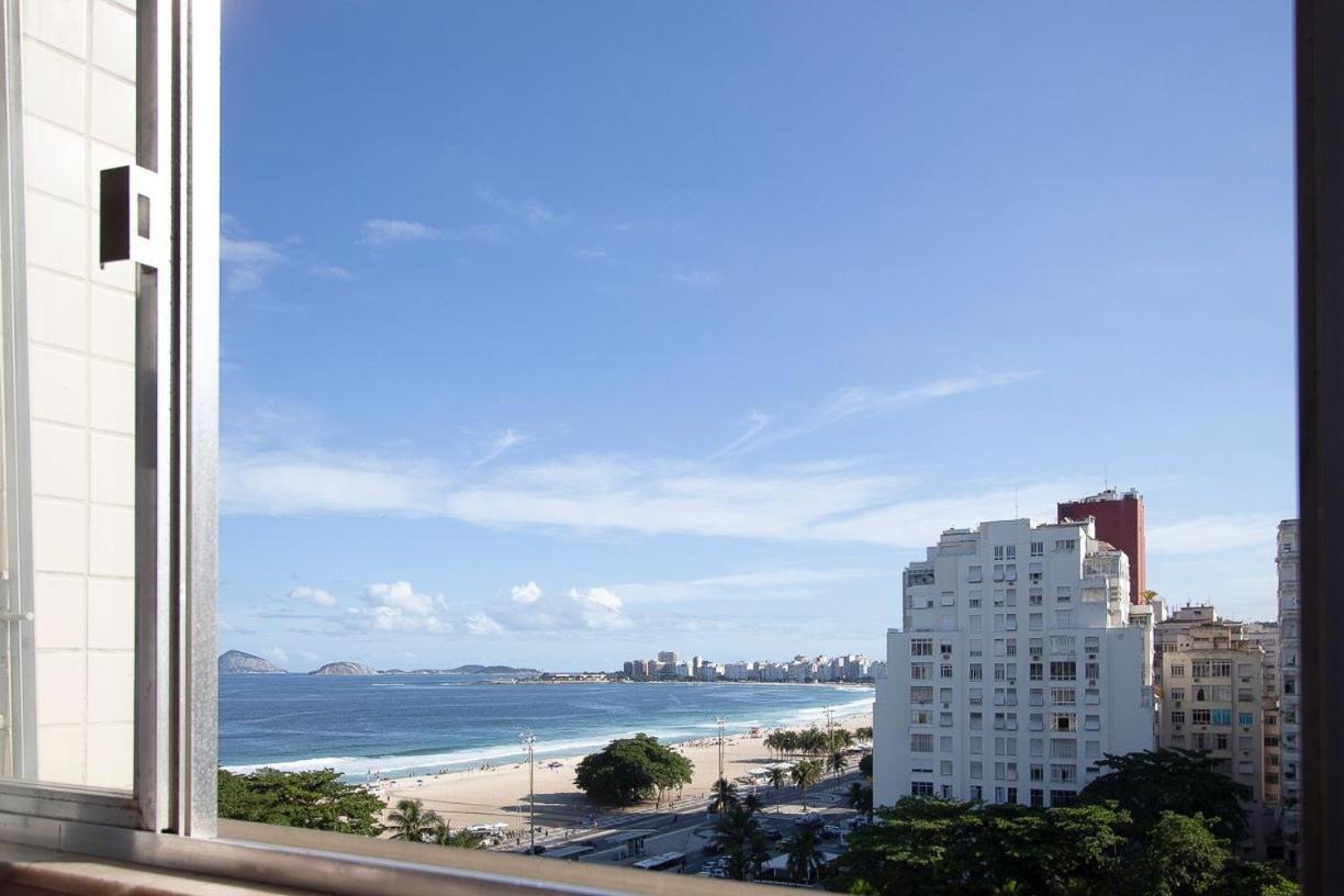 Confortavel 01 Vista Panoramica Mar Apartment